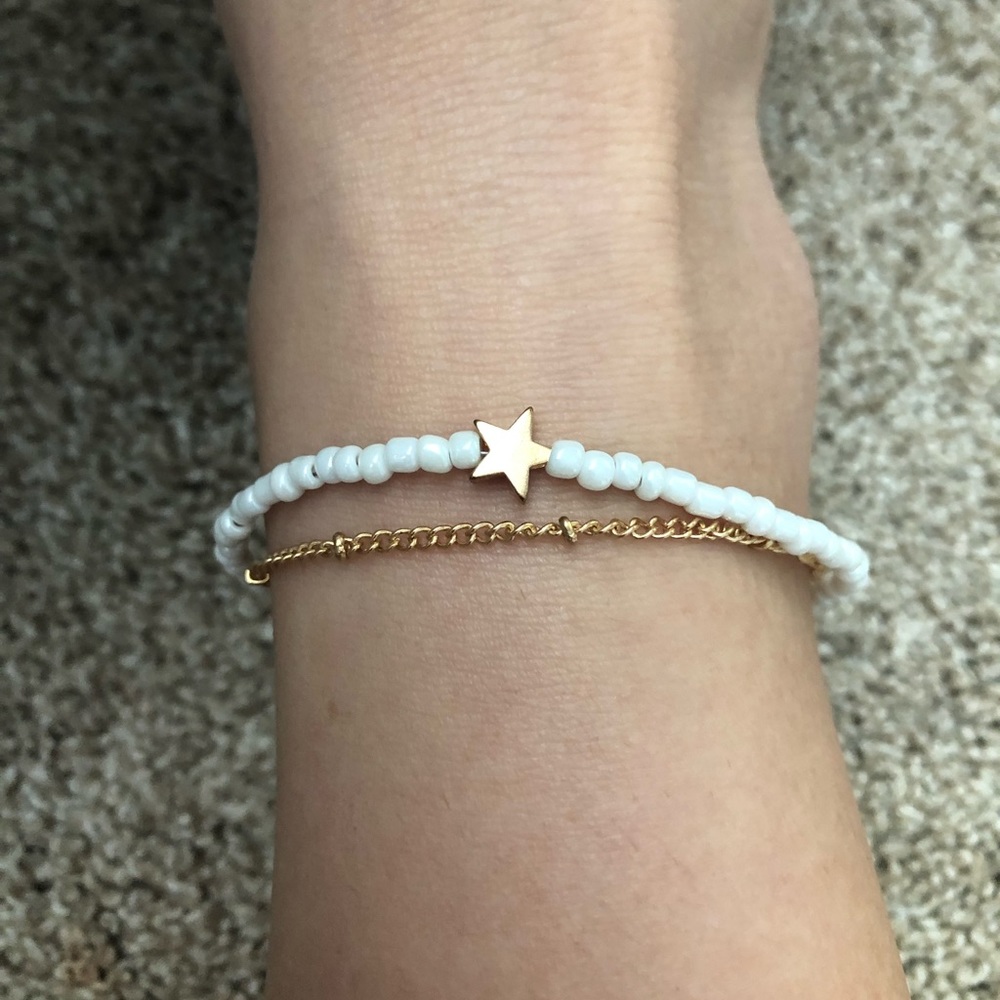 Stylish SHEIN Anklet NWOT